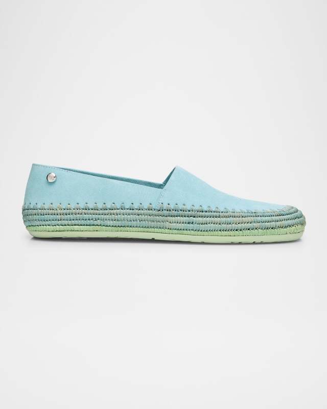 Rio Suede Espadrilles